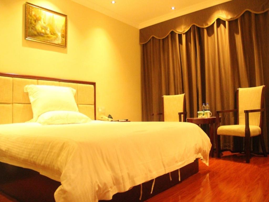 Greentree Inn Guangzhou Panyu Chimelong Happy World Business Hotel Cameră foto